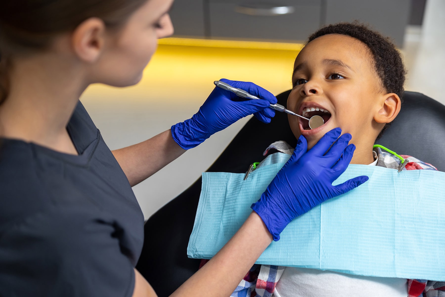 Restorative dental care for kids in Cincinnati, OH