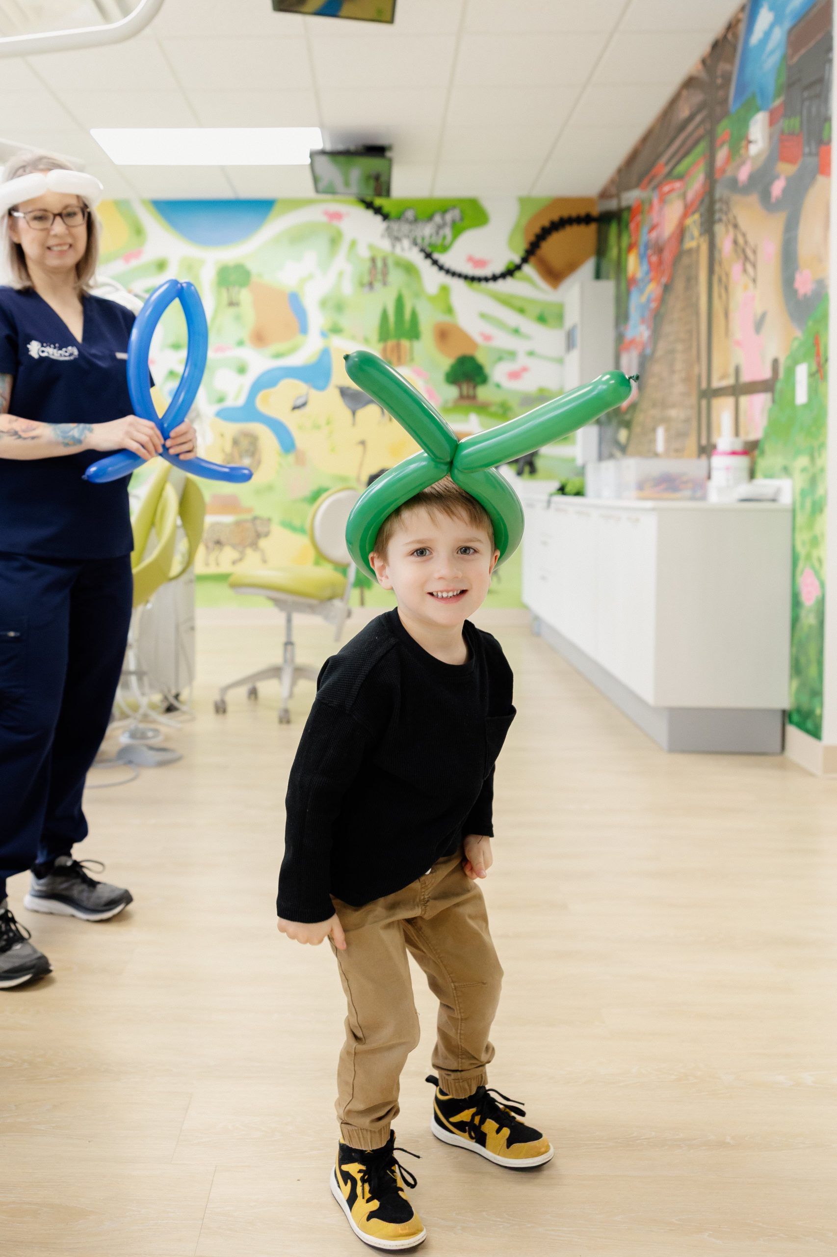 Sedation dentist for children in Cincinnati, OH