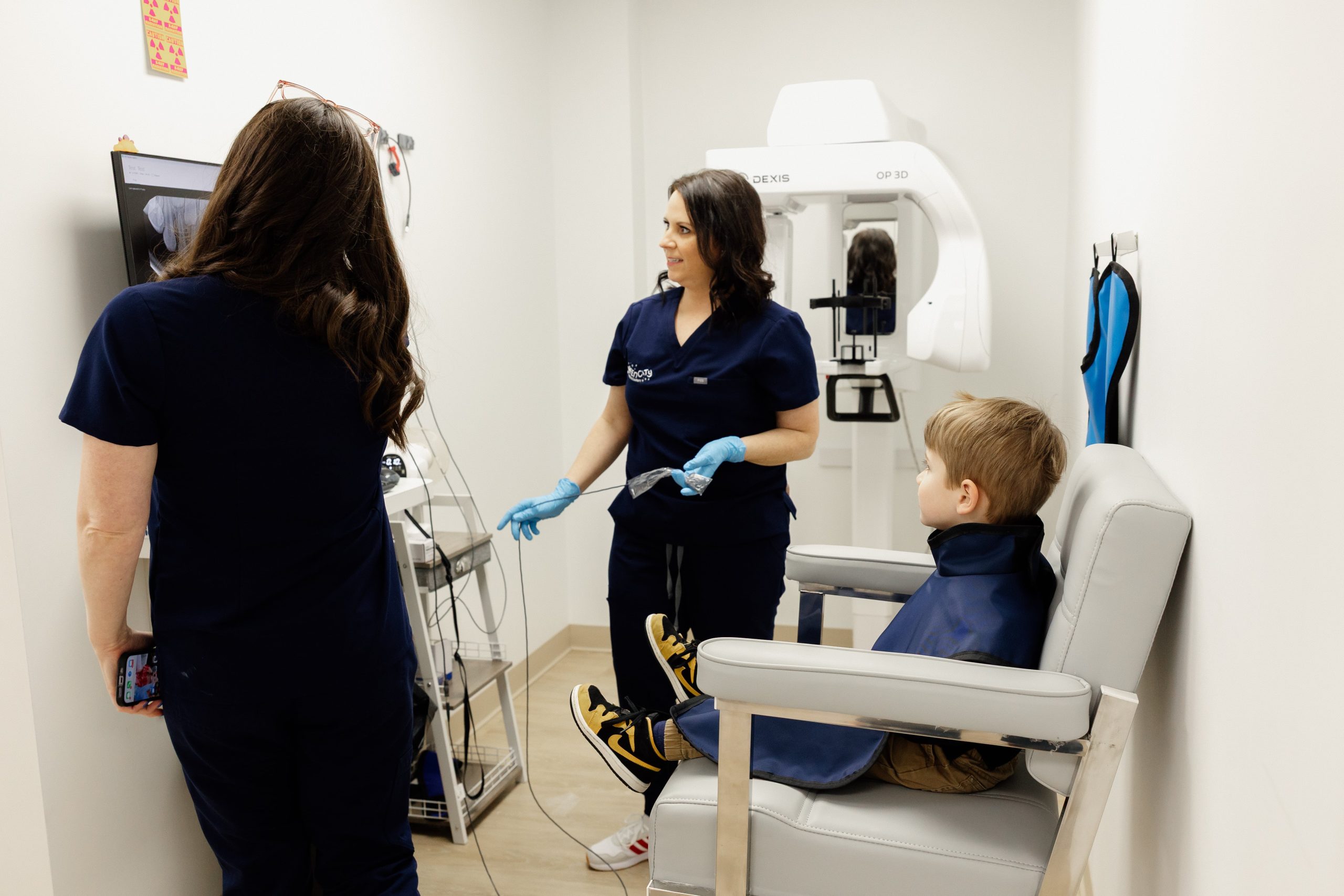 Children's sleep dental care in Cincinnati, OH