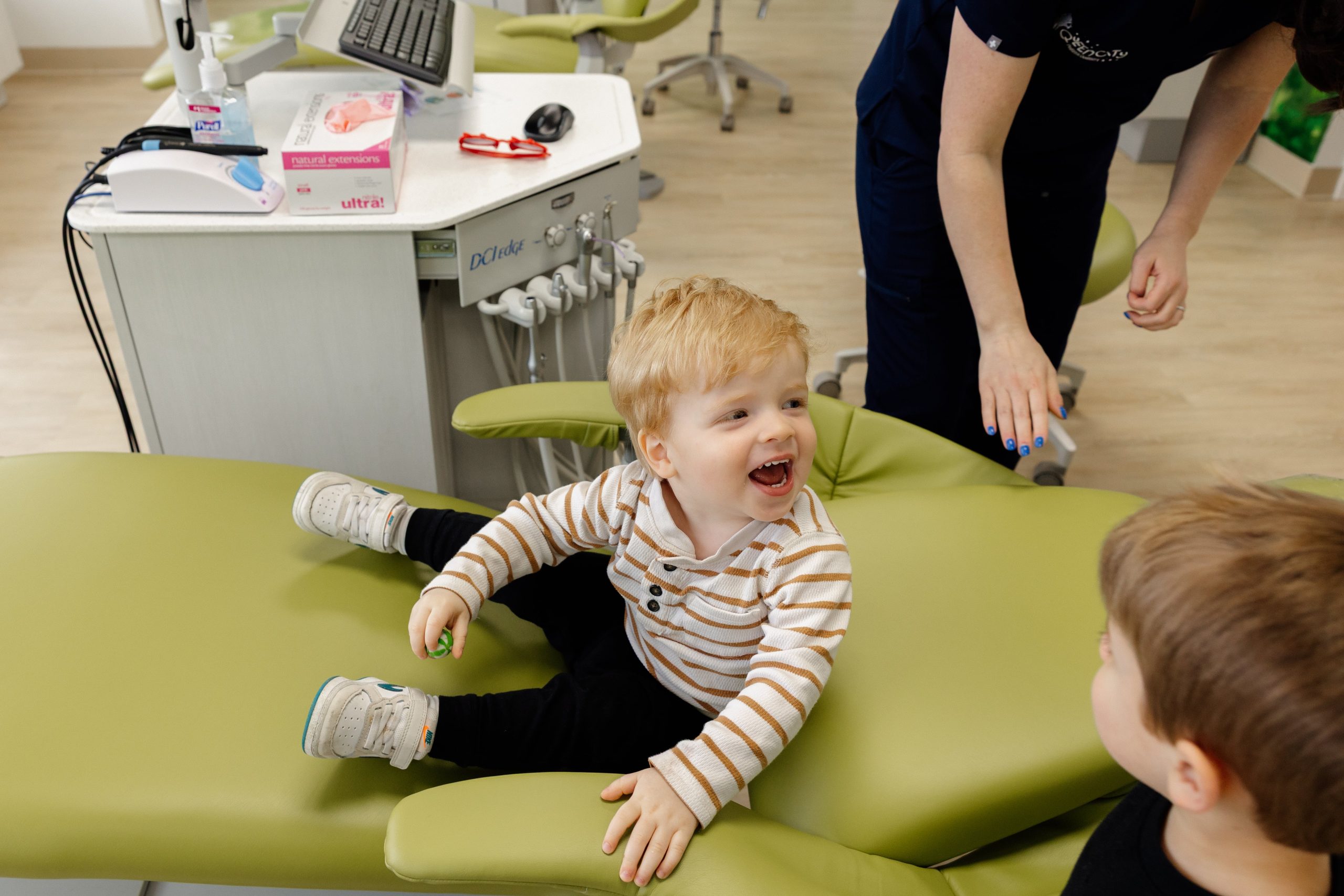 Dental care for toddlers in Cincinnati, OH