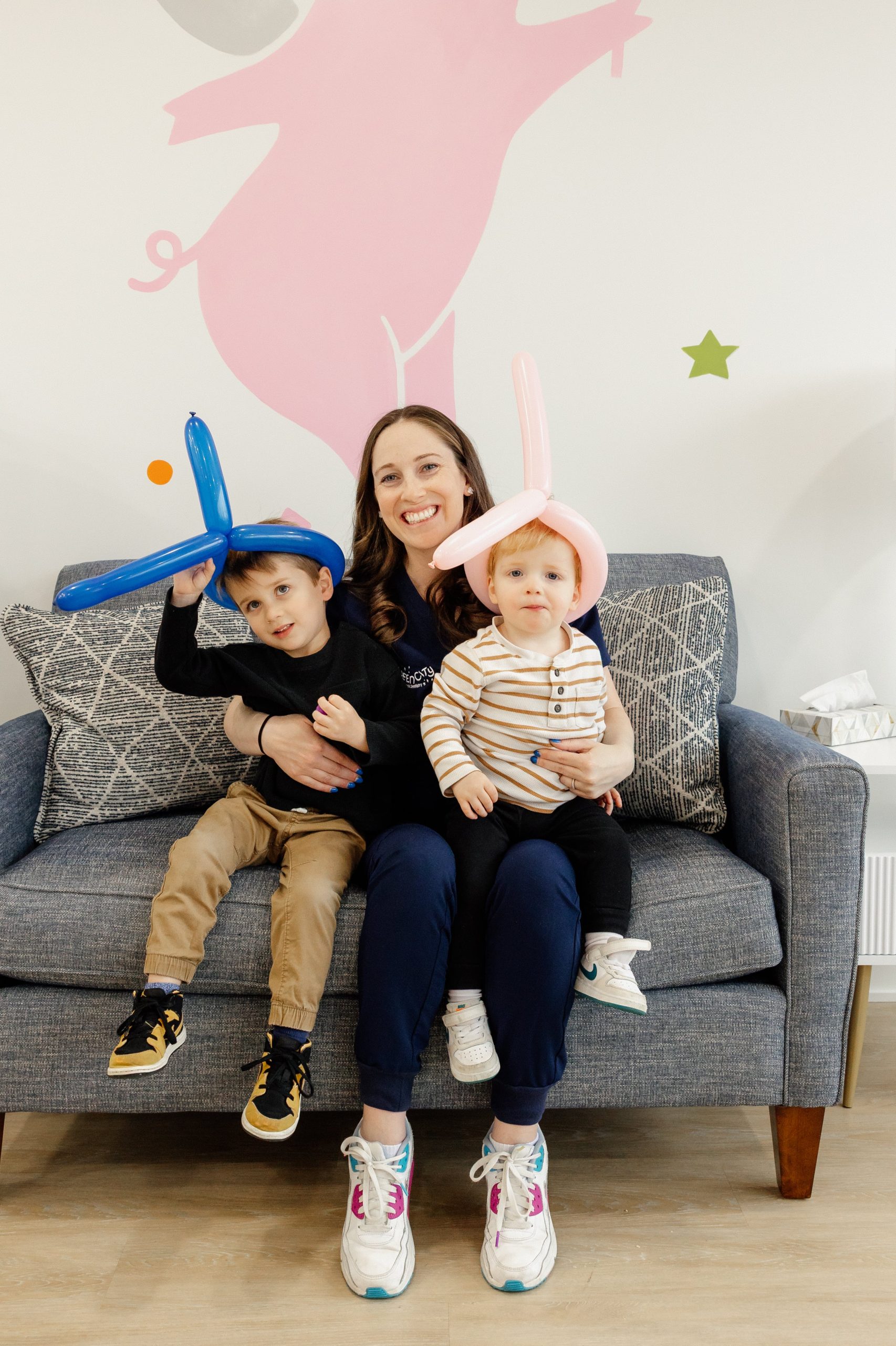Kids general anesthesia in Cincinnati, OH