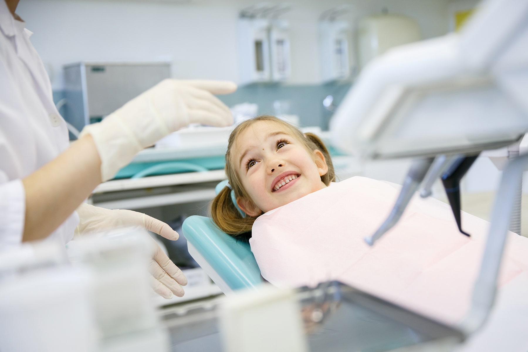 Kids anxiety dentist in Cincinnati, OH