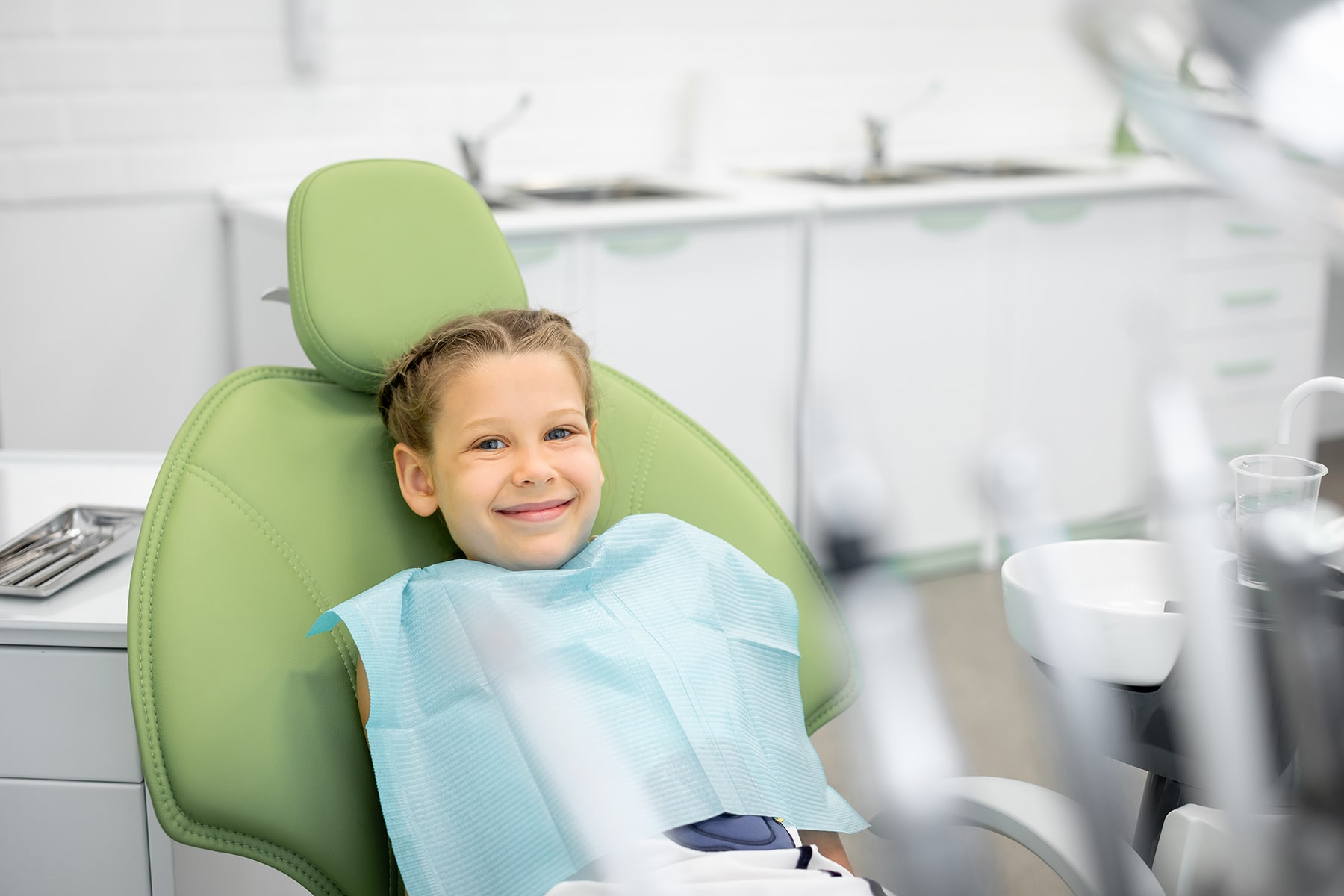 Anxious child dentist in Cincinnati, OH
