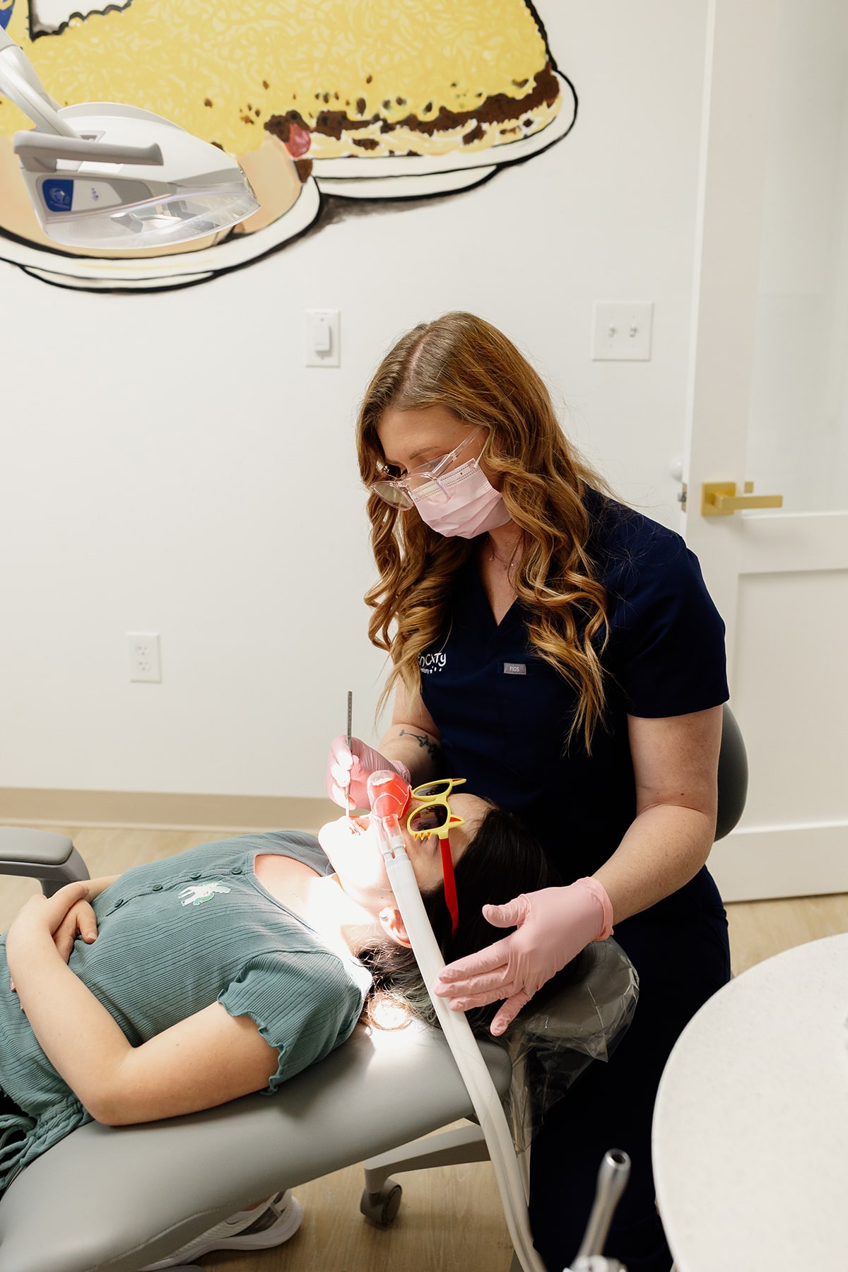 Pediatric sedation dentist in Cincinnati, OH
