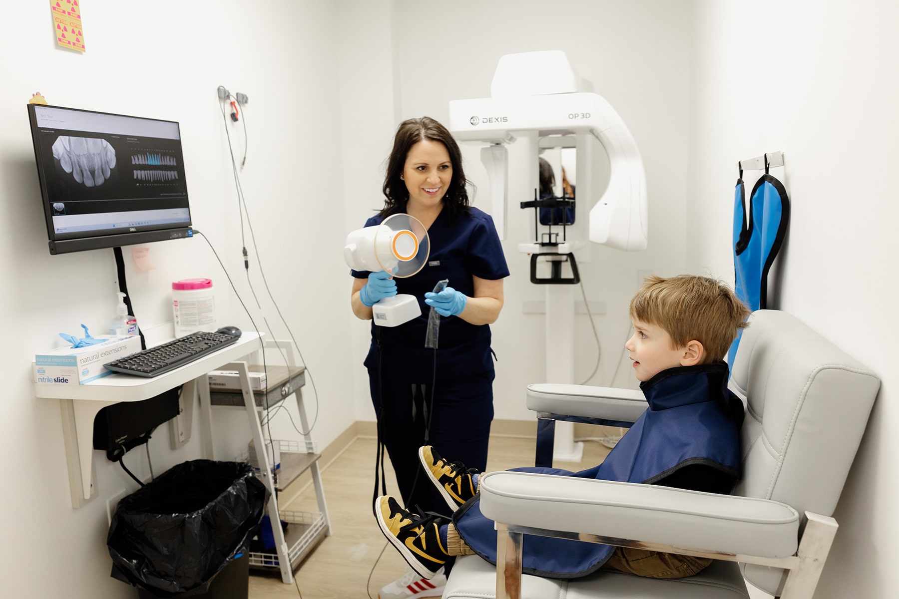 Kids sedation dentistry in Cincinnati, OH
