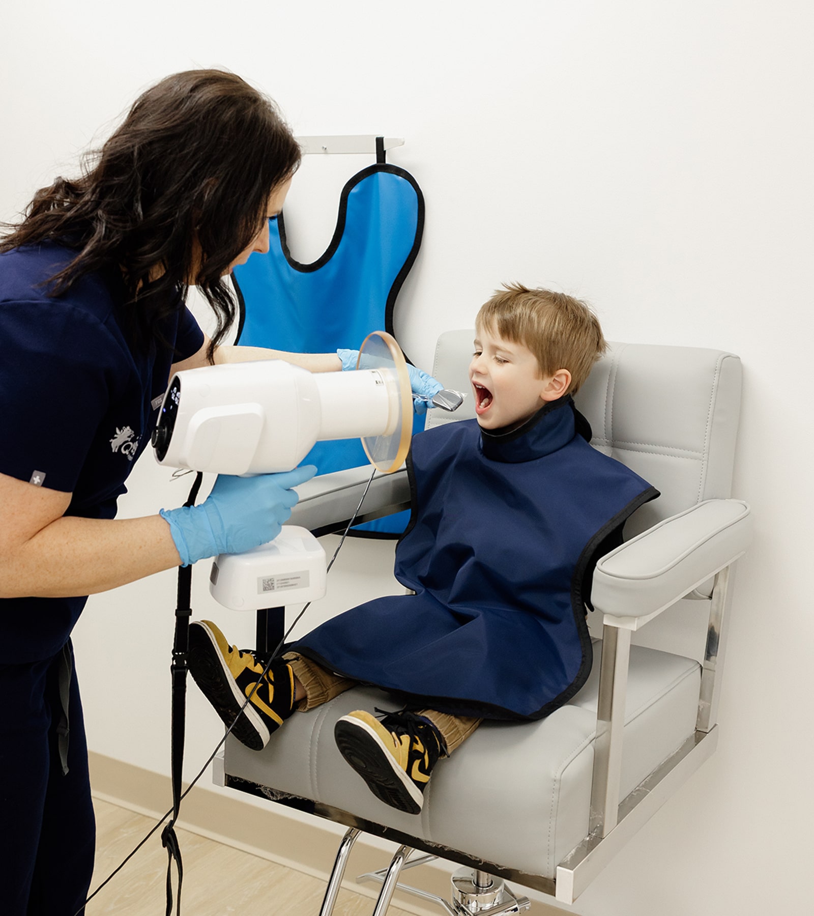 Children's X-rays in Cincinnati, OH