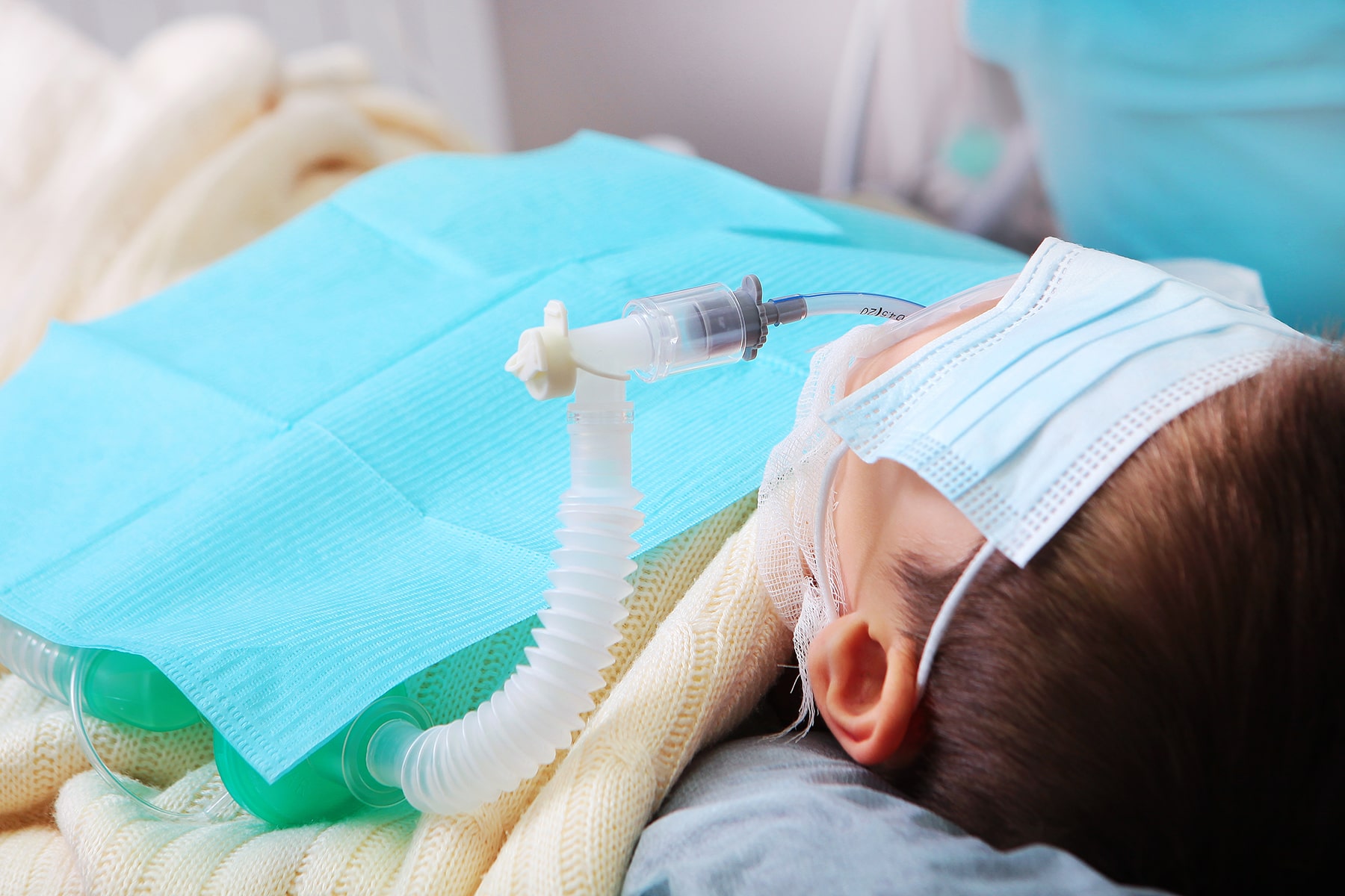 General dental anesthesia in Cincinnati, OH