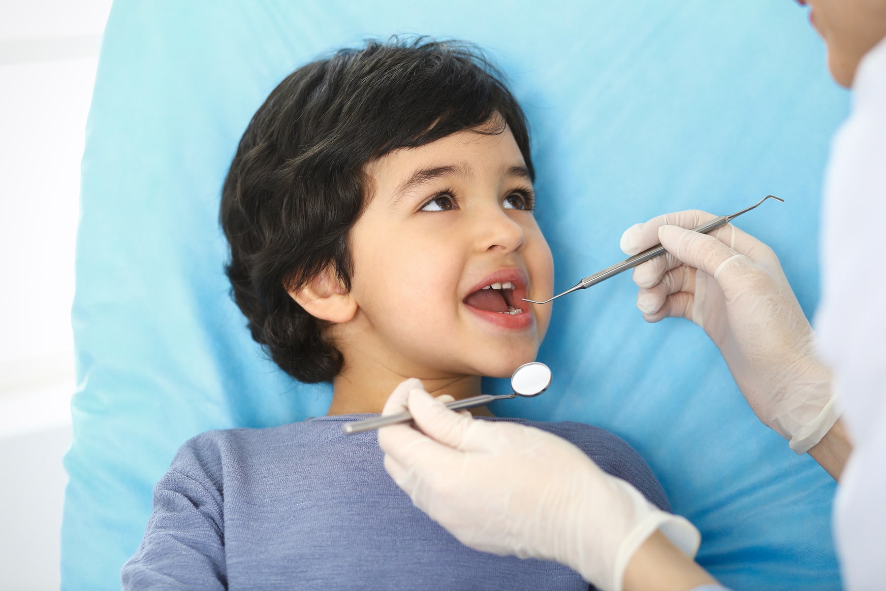 Pediatric dental crowns in Cincinnati OH from Queen City Kids Dentistry