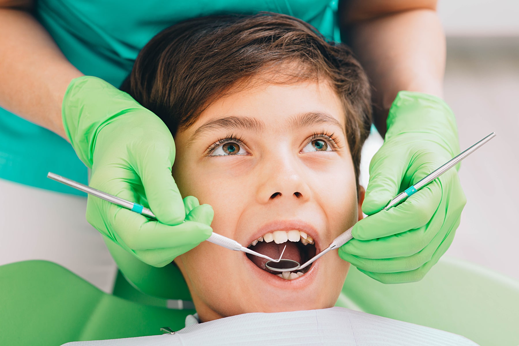 Pediatric tooth extractions in Cincinnati OH from Queen City Kids Dentistry