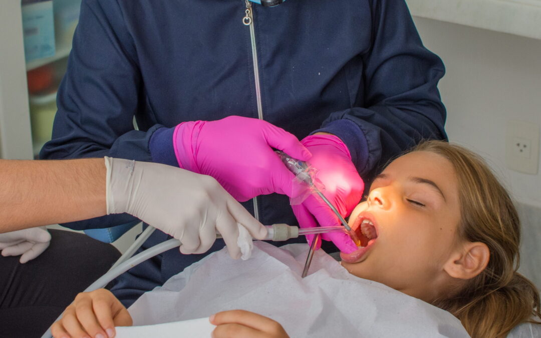 Is Sedation Dentistry Safe for My Child?