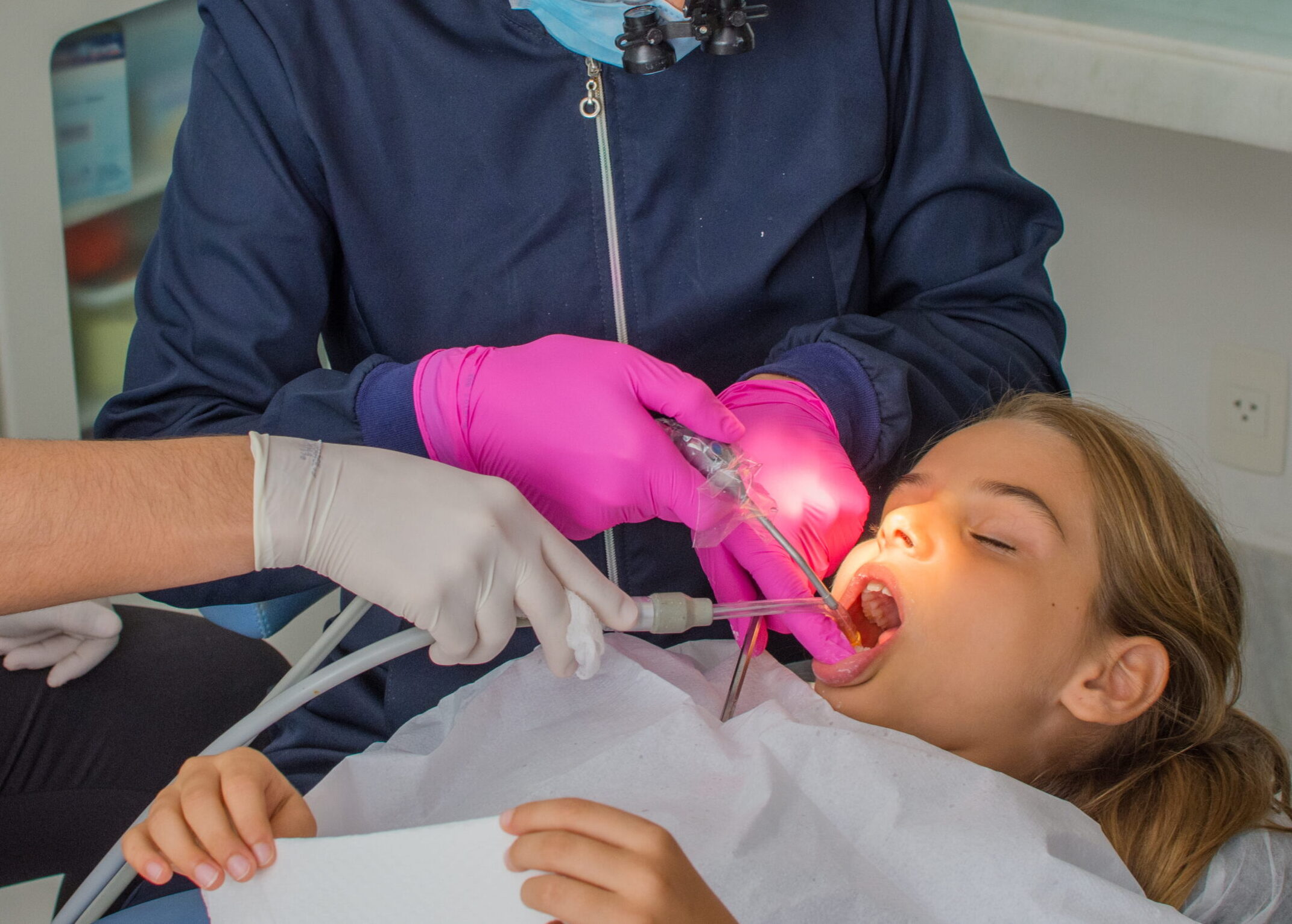 Kids sedation denitst in Cincinnati, OH